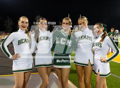 Thumbnail 2 in Lindale @ Little Cypress-Mauriceville (UIL Football 4A D1 Region 3 BI-District) photogallery.