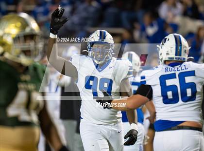 Thumbnail 2 in Lindale @ Little Cypress-Mauriceville (UIL Football 4A D1 Region 3 BI-District) photogallery.