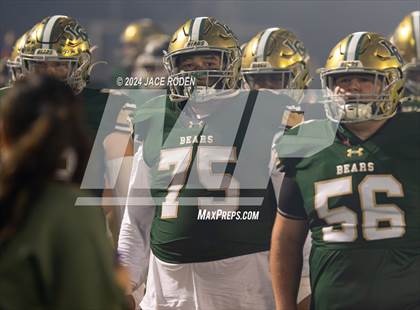 Thumbnail 2 in Lindale @ Little Cypress-Mauriceville (UIL Football 4A D1 Region 3 BI-District) photogallery.