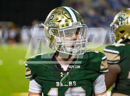 Thumbnail 1 in Lindale @ Little Cypress-Mauriceville (UIL Football 4A D1 Region 3 BI-District) photogallery.