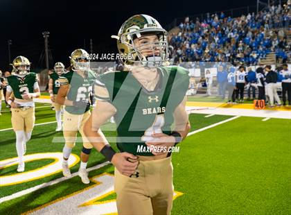Thumbnail 3 in Lindale @ Little Cypress-Mauriceville (UIL Football 4A D1 Region 3 BI-District) photogallery.
