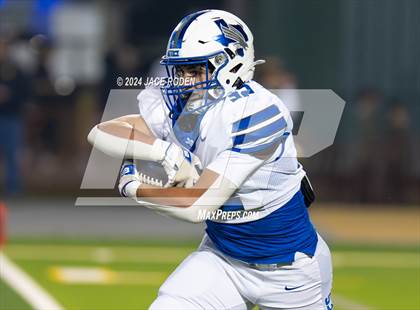 Thumbnail 3 in Lindale @ Little Cypress-Mauriceville (UIL Football 4A D1 Region 3 BI-District) photogallery.