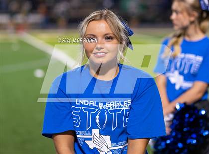 Thumbnail 1 in Lindale @ Little Cypress-Mauriceville (UIL Football 4A D1 Region 3 BI-District) photogallery.