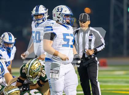 Thumbnail 2 in Lindale @ Little Cypress-Mauriceville (UIL Football 4A D1 Region 3 BI-District) photogallery.