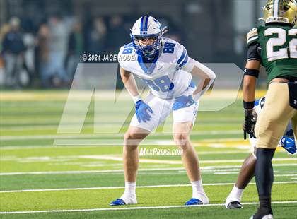 Thumbnail 2 in Lindale @ Little Cypress-Mauriceville (UIL Football 4A D1 Region 3 BI-District) photogallery.