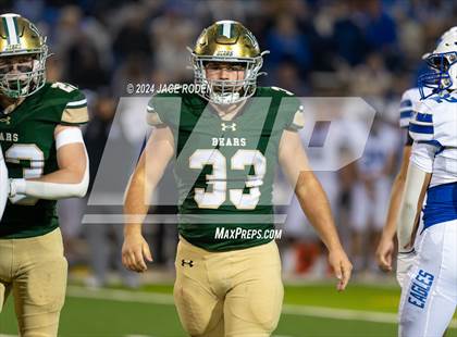 Thumbnail 3 in Lindale @ Little Cypress-Mauriceville (UIL Football 4A D1 Region 3 BI-District) photogallery.