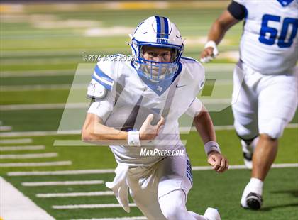 Thumbnail 1 in Lindale @ Little Cypress-Mauriceville (UIL Football 4A D1 Region 3 BI-District) photogallery.
