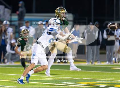 Thumbnail 1 in Lindale @ Little Cypress-Mauriceville (UIL Football 4A D1 Region 3 BI-District) photogallery.