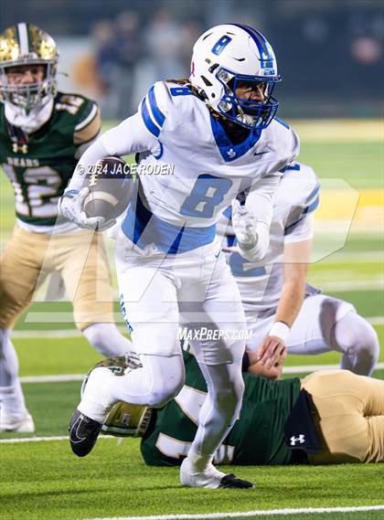 Thumbnail 3 in Lindale @ Little Cypress-Mauriceville (UIL Football 4A D1 Region 3 BI-District) photogallery.