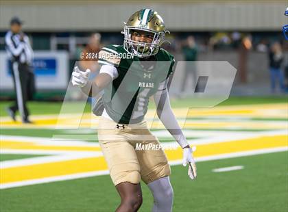 Thumbnail 2 in Lindale @ Little Cypress-Mauriceville (UIL Football 4A D1 Region 3 BI-District) photogallery.