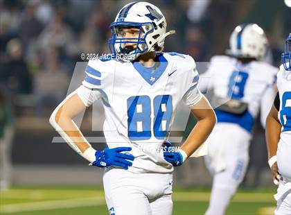 Thumbnail 3 in Lindale @ Little Cypress-Mauriceville (UIL Football 4A D1 Region 3 BI-District) photogallery.
