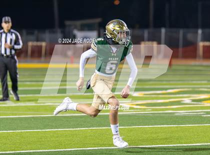 Thumbnail 3 in Lindale @ Little Cypress-Mauriceville (UIL Football 4A D1 Region 3 BI-District) photogallery.