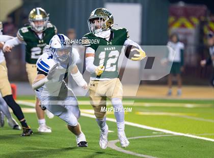 Thumbnail 3 in Lindale @ Little Cypress-Mauriceville (UIL Football 4A D1 Region 3 BI-District) photogallery.