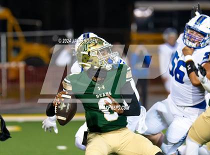 Thumbnail 1 in Lindale @ Little Cypress-Mauriceville (UIL Football 4A D1 Region 3 BI-District) photogallery.