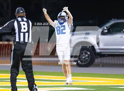 Thumbnail 3 in Lindale @ Little Cypress-Mauriceville (UIL Football 4A D1 Region 3 BI-District) photogallery.
