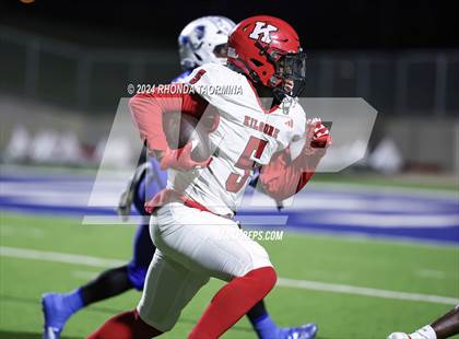 Thumbnail 2 in Needville vs. Kilgore (UIL Football 4A D1 Region III Area) photogallery.