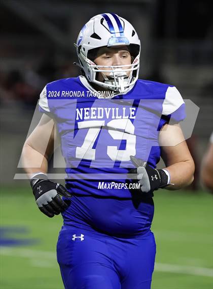 Thumbnail 2 in Needville vs. Kilgore (UIL Football 4A D1 Region III Area) photogallery.