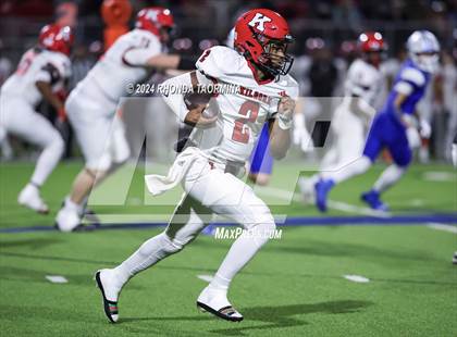 Thumbnail 2 in Needville vs. Kilgore (UIL Football 4A D1 Region III Area) photogallery.