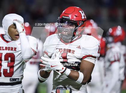 Thumbnail 2 in Needville vs. Kilgore (UIL Football 4A D1 Region III Area) photogallery.
