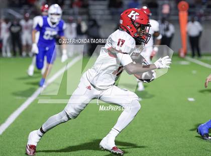 Thumbnail 3 in Needville vs. Kilgore (UIL Football 4A D1 Region III Area) photogallery.