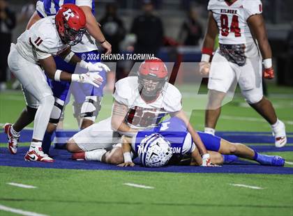 Thumbnail 2 in Needville vs. Kilgore (UIL Football 4A D1 Region III Area) photogallery.