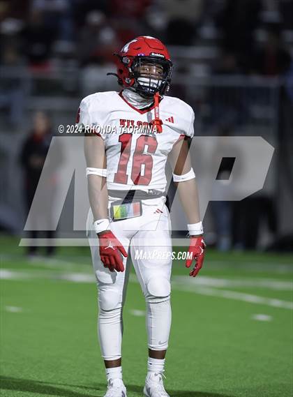 Thumbnail 2 in Needville vs. Kilgore (UIL Football 4A D1 Region III Area) photogallery.