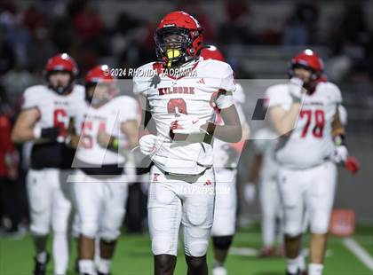 Thumbnail 3 in Needville vs. Kilgore (UIL Football 4A D1 Region III Area) photogallery.