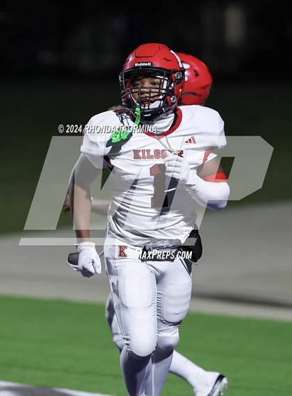 Thumbnail 3 in Needville vs. Kilgore (UIL Football 4A D1 Region III Area) photogallery.