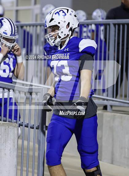 Thumbnail 2 in Needville vs. Kilgore (UIL Football 4A D1 Region III Area) photogallery.