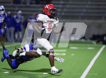 Thumbnail 2 in Needville vs. Kilgore (UIL Football 4A D1 Region III Area) photogallery.