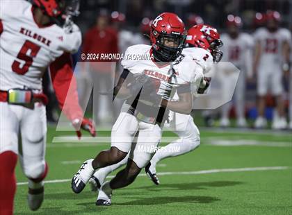 Thumbnail 3 in Needville vs. Kilgore (UIL Football 4A D1 Region III Area) photogallery.