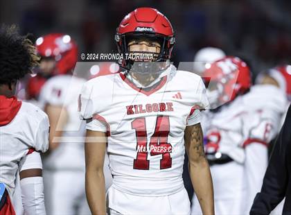 Thumbnail 1 in Needville vs. Kilgore (UIL Football 4A D1 Region III Area) photogallery.