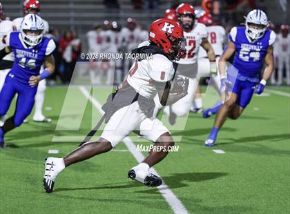 Thumbnail 1 in Needville vs. Kilgore (UIL Football 4A D1 Region III Area) photogallery.