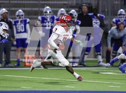 Thumbnail 3 in Needville vs. Kilgore (UIL Football 4A D1 Region III Area) photogallery.