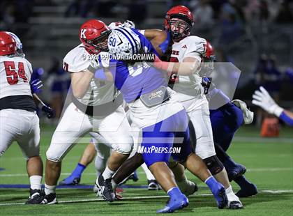 Thumbnail 3 in Needville vs. Kilgore (UIL Football 4A D1 Region III Area) photogallery.