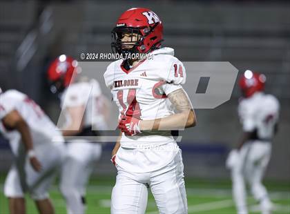 Thumbnail 2 in Needville vs. Kilgore (UIL Football 4A D1 Region III Area) photogallery.