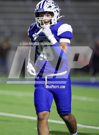 Thumbnail 1 in Needville vs. Kilgore (UIL Football 4A D1 Region III Area) photogallery.