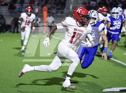 Thumbnail 1 in Needville vs. Kilgore (UIL Football 4A D1 Region III Area) photogallery.