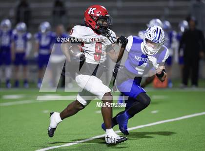 Thumbnail 1 in Needville vs. Kilgore (UIL Football 4A D1 Region III Area) photogallery.