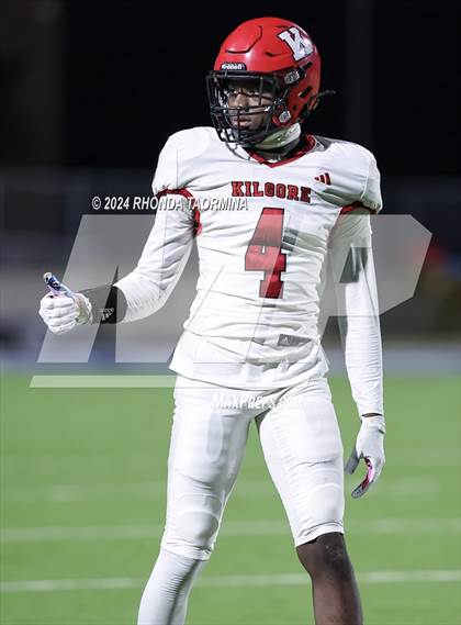 Thumbnail 2 in Needville vs. Kilgore (UIL Football 4A D1 Region III Area) photogallery.
