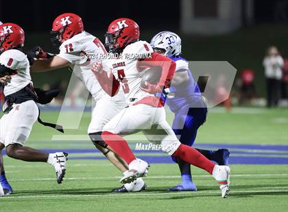 Thumbnail 2 in Needville vs. Kilgore (UIL Football 4A D1 Region III Area) photogallery.