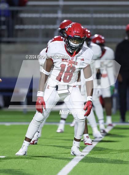 Thumbnail 3 in Needville vs. Kilgore (UIL Football 4A D1 Region III Area) photogallery.