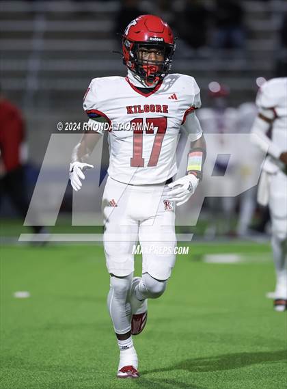 Thumbnail 3 in Needville vs. Kilgore (UIL Football 4A D1 Region III Area) photogallery.
