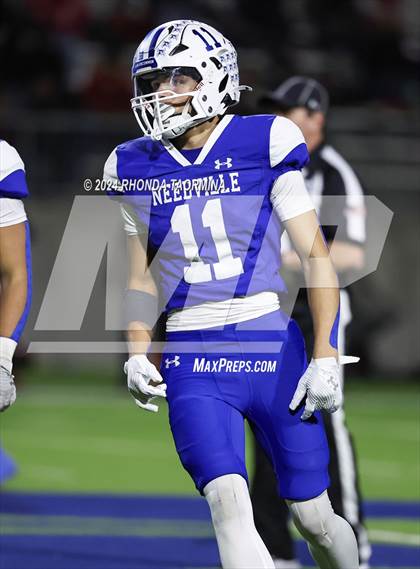 Thumbnail 2 in Needville vs. Kilgore (UIL Football 4A D1 Region III Area) photogallery.