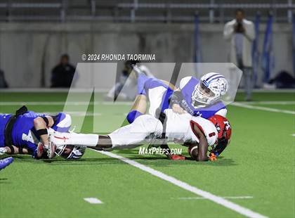 Thumbnail 2 in Needville vs. Kilgore (UIL Football 4A D1 Region III Area) photogallery.