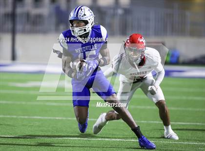 Thumbnail 2 in Needville vs. Kilgore (UIL Football 4A D1 Region III Area) photogallery.