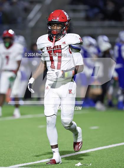 Thumbnail 2 in Needville vs. Kilgore (UIL Football 4A D1 Region III Area) photogallery.