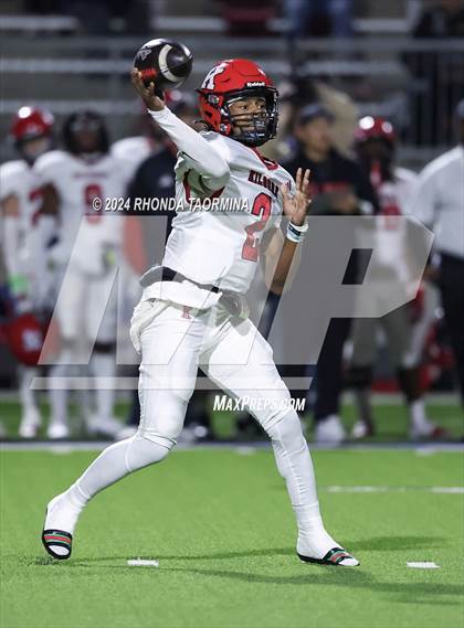 Thumbnail 2 in Needville vs. Kilgore (UIL Football 4A D1 Region III Area) photogallery.