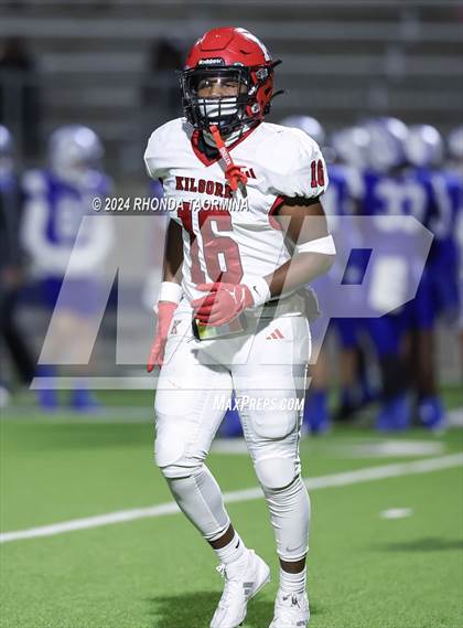 Thumbnail 1 in Needville vs. Kilgore (UIL Football 4A D1 Region III Area) photogallery.