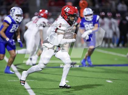 Thumbnail 1 in Needville vs. Kilgore (UIL Football 4A D1 Region III Area) photogallery.
